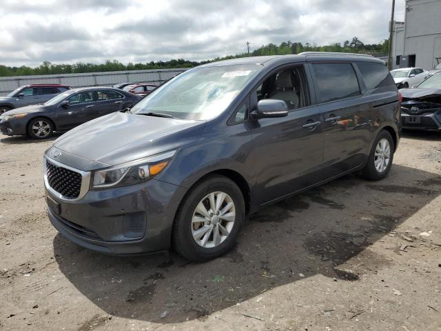  Salvage Kia Sedona