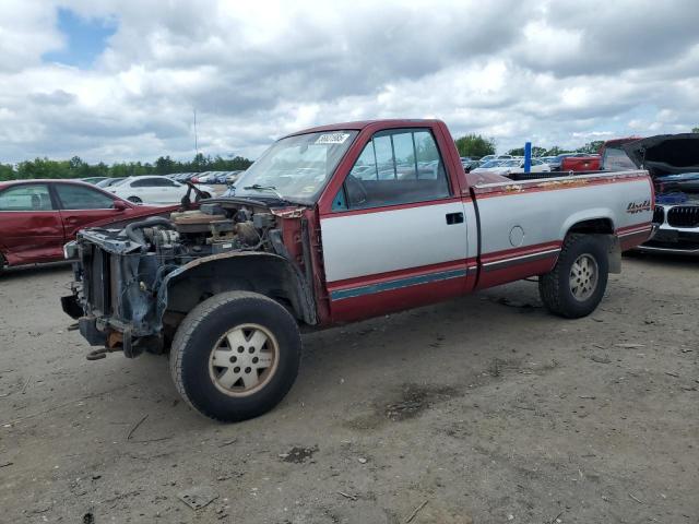  Salvage Chevrolet Gmt