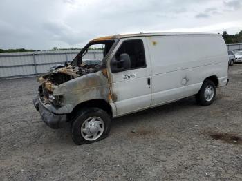  Salvage Ford Econoline