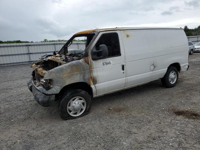  Salvage Ford Econoline