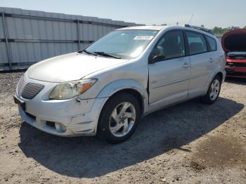  Salvage Pontiac Vibe