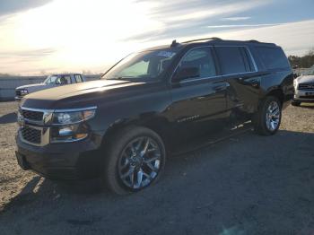  Salvage Chevrolet Suburban