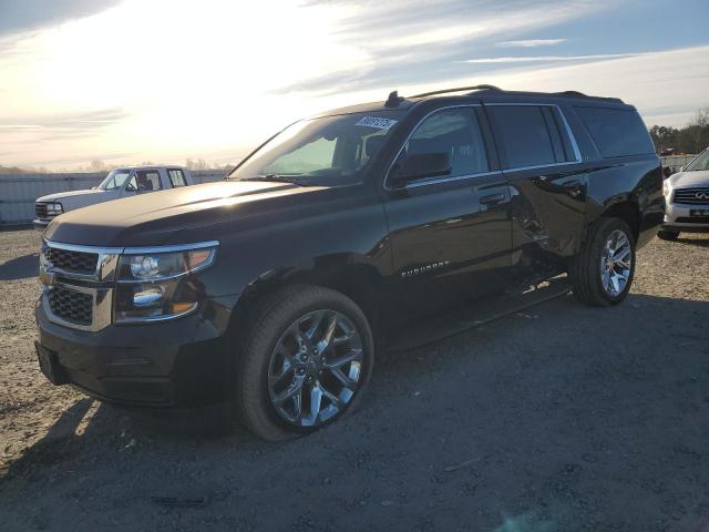  Salvage Chevrolet Suburban
