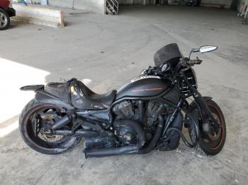  Salvage Harley-Davidson Vrs
