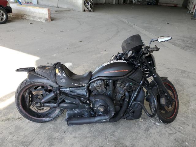  Salvage Harley-Davidson Vrs