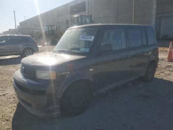  Salvage Toyota Scion