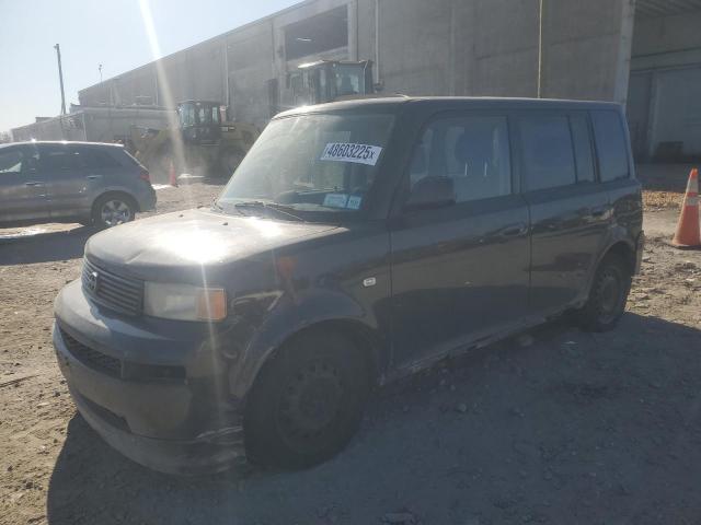  Salvage Toyota Scion