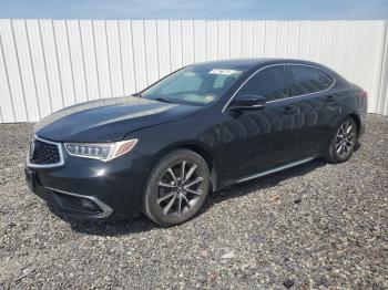  Salvage Acura TLX