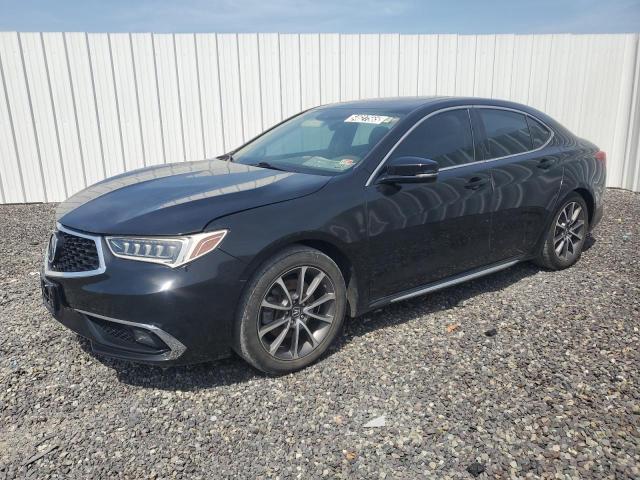  Salvage Acura TLX