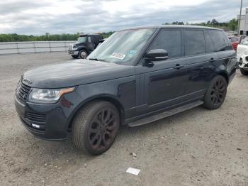  Salvage Land Rover Range Rover