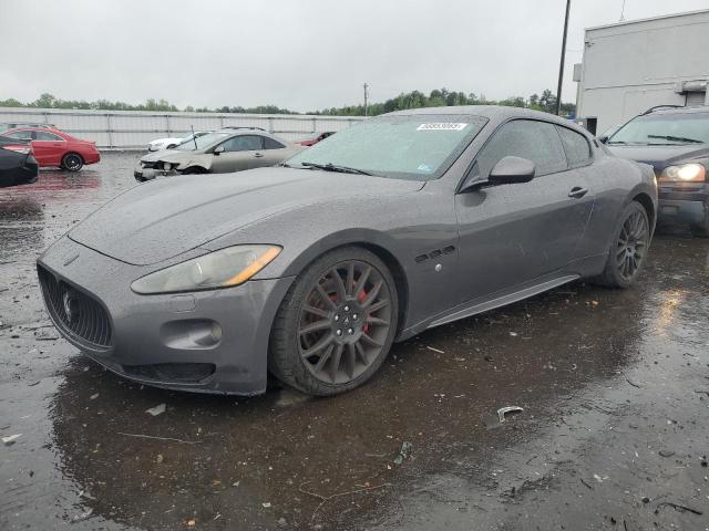  Salvage Maserati Granturism