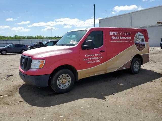  Salvage Nissan Nv