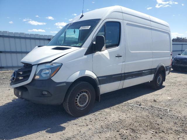  Salvage Mercedes-Benz Sprinter