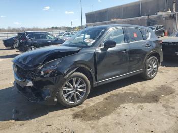  Salvage Mazda Cx