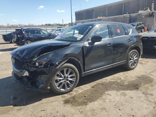  Salvage Mazda Cx