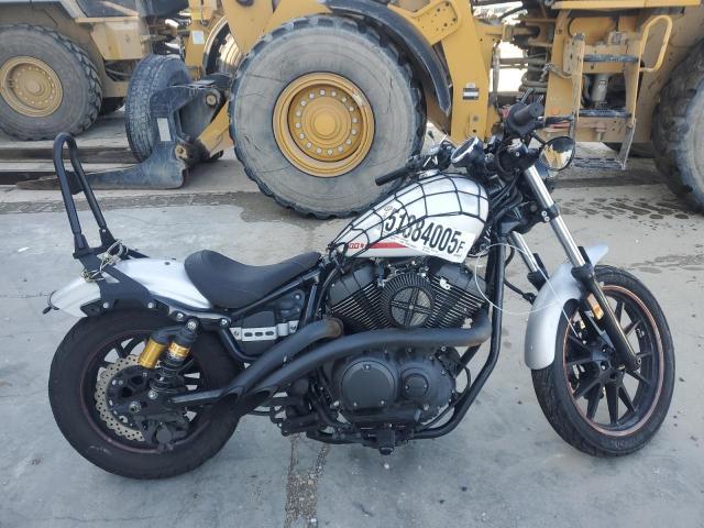  Salvage Yamaha Xvs950