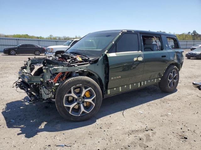  Salvage Rivian Ris