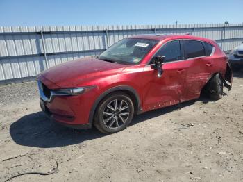  Salvage Mazda Cx