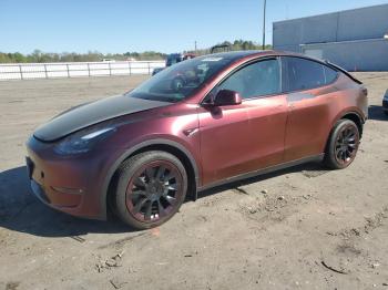  Salvage Tesla Model Y