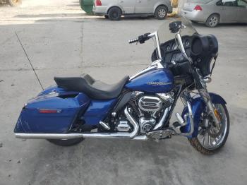  Salvage Harley-Davidson Fl