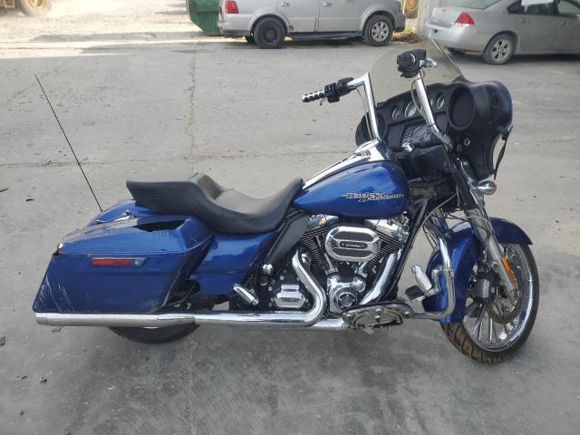  Salvage Harley-Davidson Fl