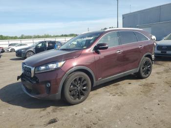  Salvage Kia Sorento