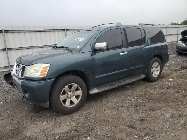  Salvage Nissan Armada