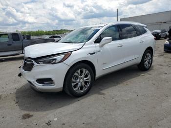  Salvage Buick Enclave