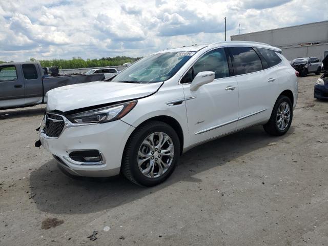  Salvage Buick Enclave