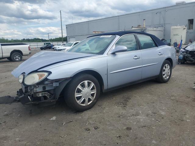  Salvage Buick LaCrosse