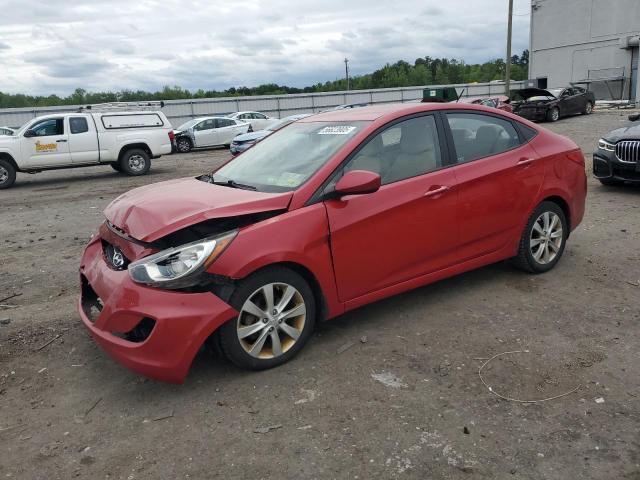  Salvage Hyundai ACCENT