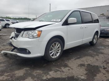  Salvage Dodge Caravan