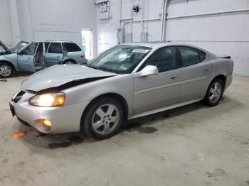  Salvage Pontiac Grandprix