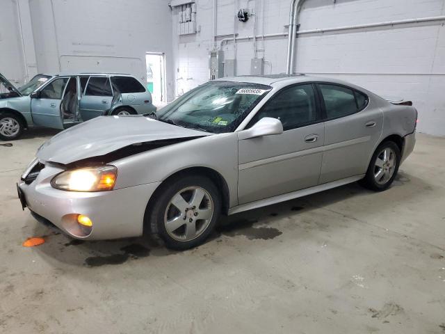  Salvage Pontiac Grandprix