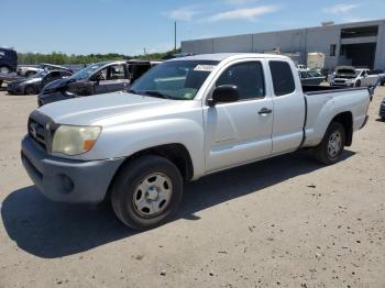  Salvage Toyota Tacoma