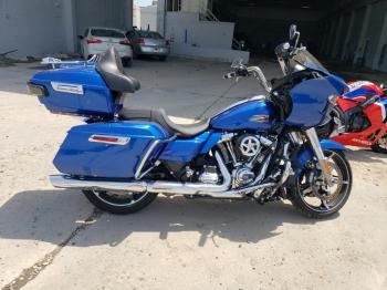  Salvage Harley-Davidson Fl