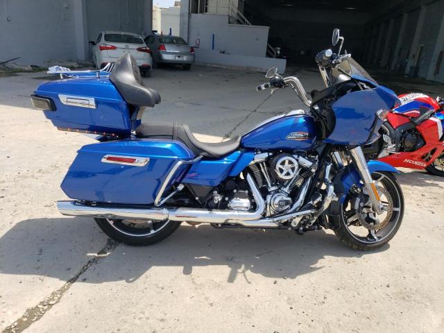  Salvage Harley-Davidson Fl