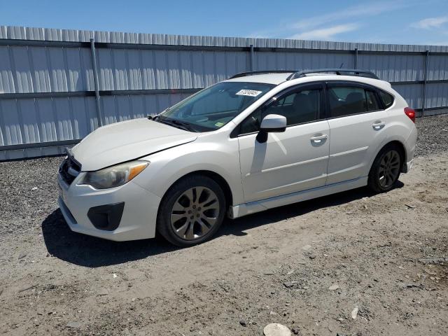 Salvage Subaru Impreza
