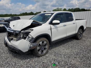  Salvage Honda Ridgeline