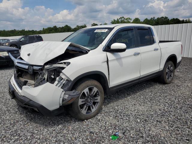  Salvage Honda Ridgeline