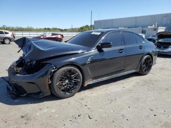  Salvage BMW M Series
