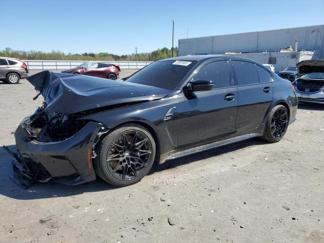  Salvage BMW M Series