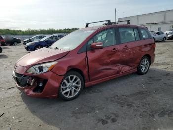  Salvage Mazda 5