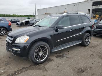  Salvage Mercedes-Benz G-Class
