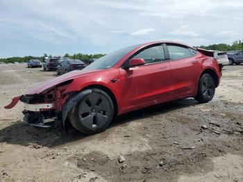  Salvage Tesla Model 3