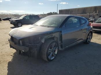  Salvage Hyundai VELOSTER