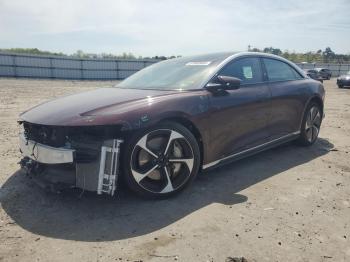  Salvage Lucid Motors Air Tourin