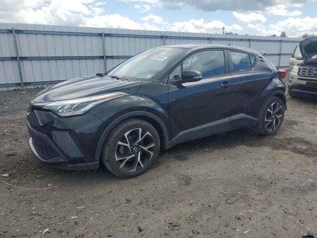  Salvage Toyota C-HR