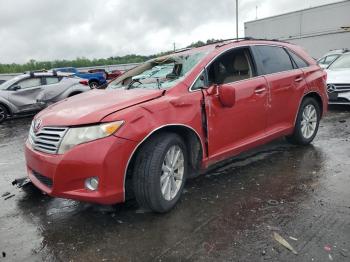  Salvage Toyota Venza