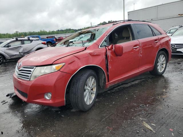  Salvage Toyota Venza